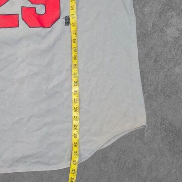 Vintage  Majestic St Louis Cardinals Mark McGwire MLB Baseball Jersey 2XL - Picture 7 of 8